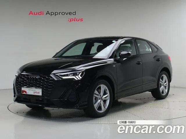 Фотография автомобиля — Audi Q3 F3