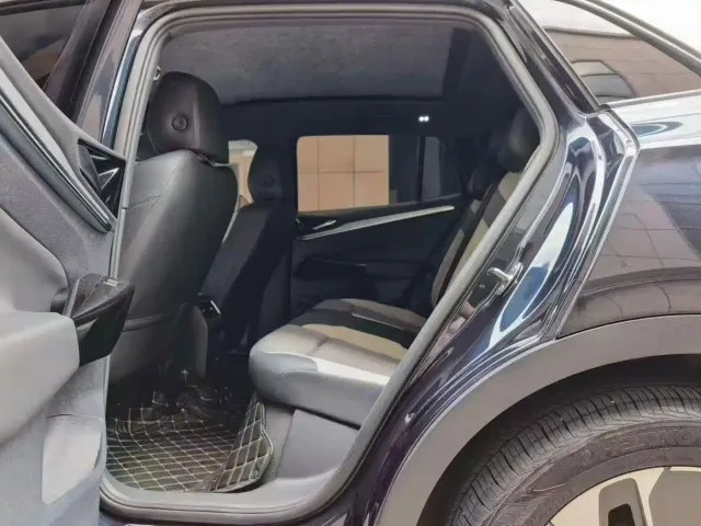 Volkswagen ID.4 Crozz — Фото автомобиля 6