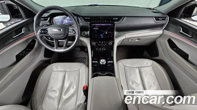Jeep Cherokee WL — Фото автомобиля 10