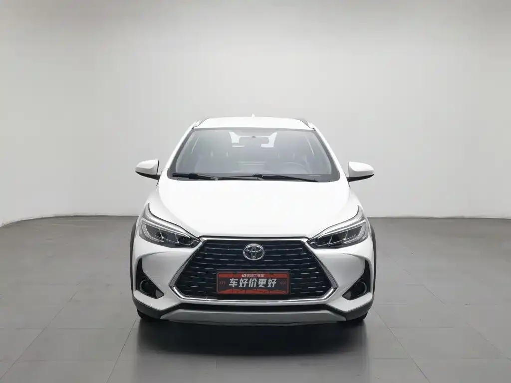 Toyota YARiS L Zhi Xuan 2022 Zhi Xuan X 1.5L CVT Leading PLUS Edition — Фото автомобиля 3