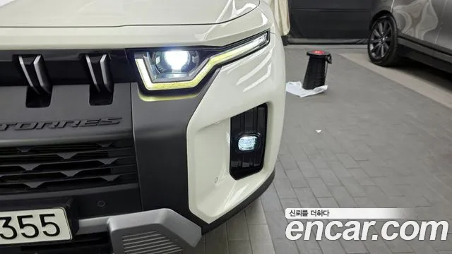 KG_Mobility_Ssangyong Torres Torres Бензин 1.5 2WD — Фото автомобиля 19