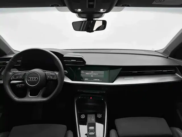 Audi A3 — Фото автомобиля 16