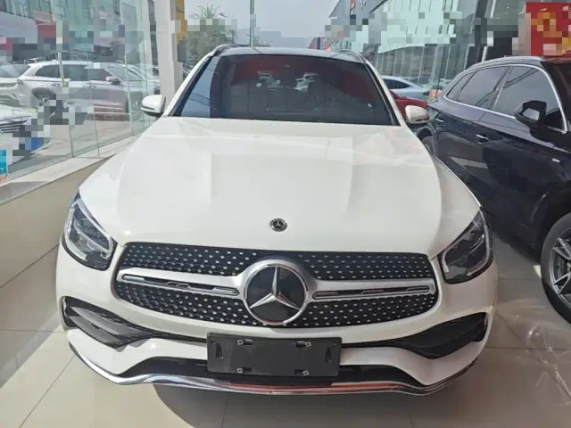 Mercedes-Benz GLC-Class — Фото автомобиля 2