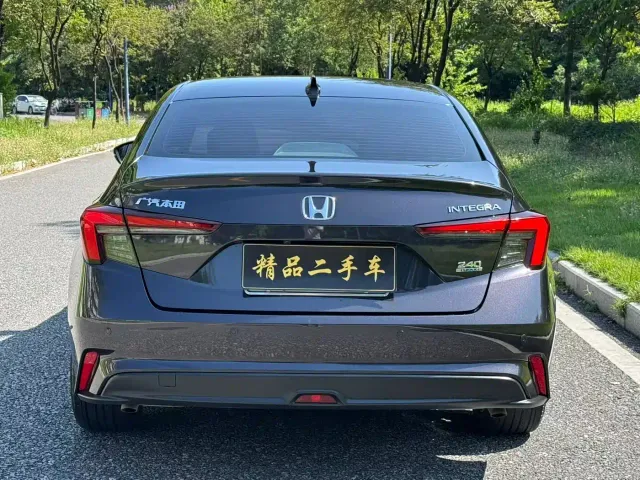 Honda Integra — Фото автомобиля 14