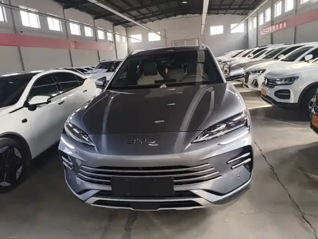 BYD Song PLUS — Фото автомобиля 2