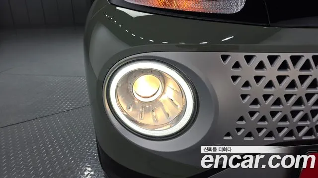 Hyundai Casper — Фото автомобиля 21