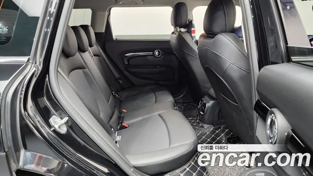 MINI Clubman — Фото автомобиля 11