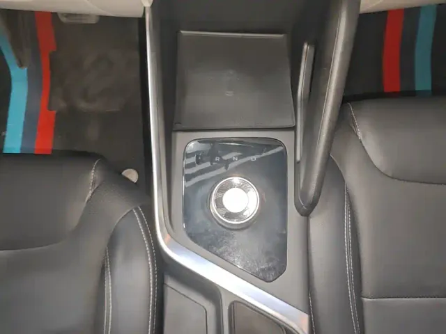Geely Geometry EX3 Kung Fu Bull — Фото автомобиля 13