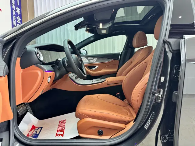 Mercedes-Benz CLS-Class — Фото автомобиля 7