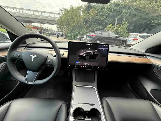Tesla Model 3 — Фото автомобиля 7