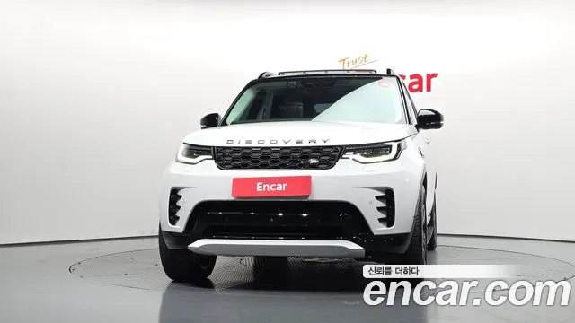 Land Rover Discovery — Фото автомобиля 3