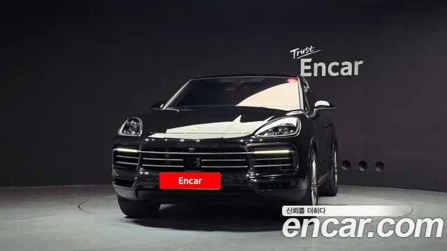 Porsche Cayenne PO536 — Фото автомобиля 3