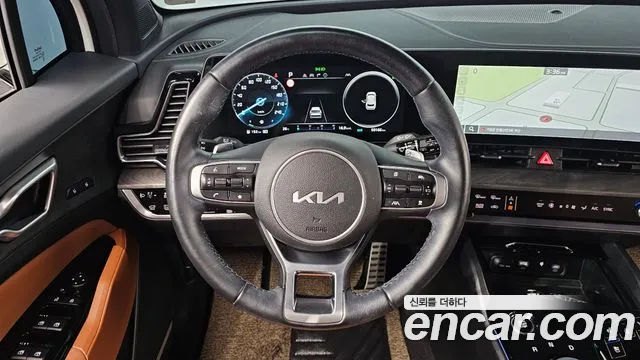 Kia Sportage Generation 5 — Фото автомобиля 18
