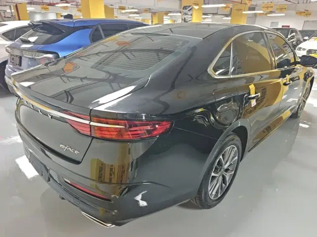 Geely Xingrui — Фото автомобиля 6