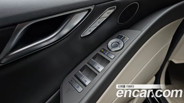 Genesis G80 Бензин 2.5 турбо 2WD — Фото автомобиля 26