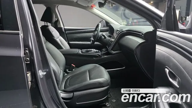 Hyundai Tucson — Фото автомобиля 16