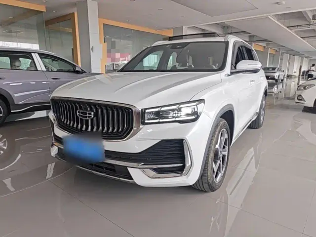 Фотография автомобиля — Geely Xingyue L