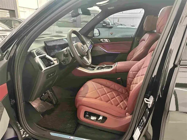 BMW X5 — Фото автомобиля 12