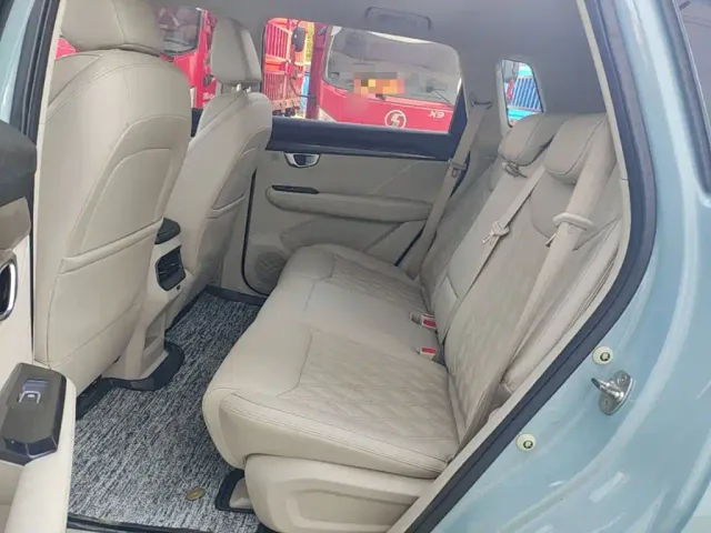 Wuling Asta — Фото автомобиля 16