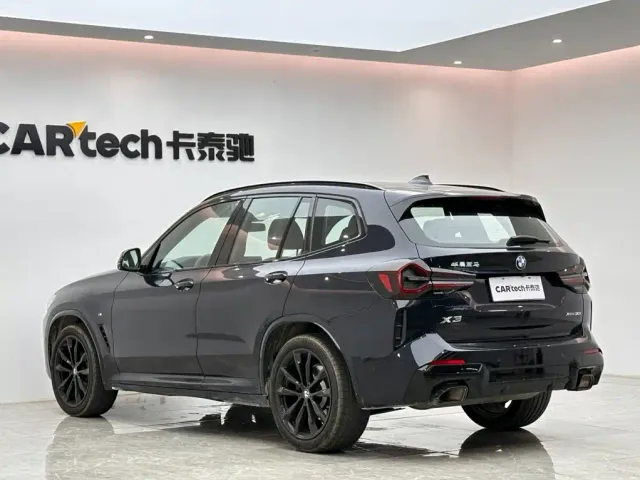 BMW X3 — Фото автомобиля 3