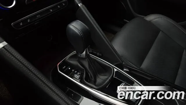 Renault-KoreaSamsung QM6 Новый QM6 2.0 GDe RE Signature 2WD — Фото автомобиля 8