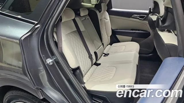 Kia Sportage Generation 5 — Фото автомобиля 11