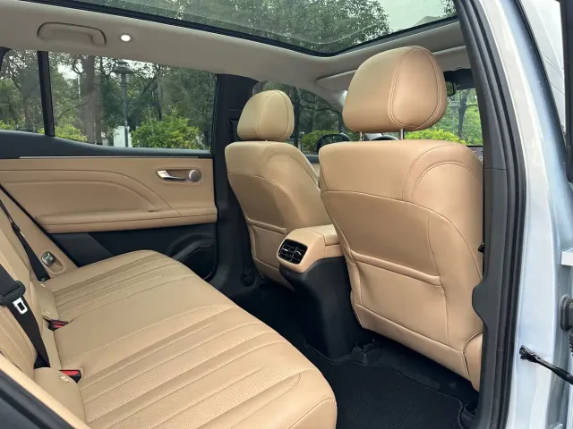 GAC Aion i60 — Фото автомобиля 29