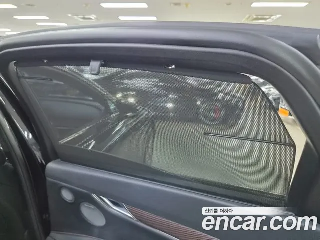 Genesis G80 RG3 — Фото автомобиля 16