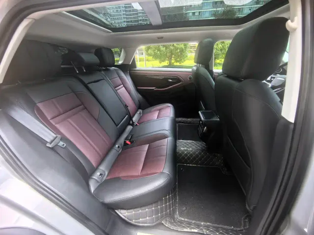 Land Rover Range Rover Evoque — Фото автомобиля 13