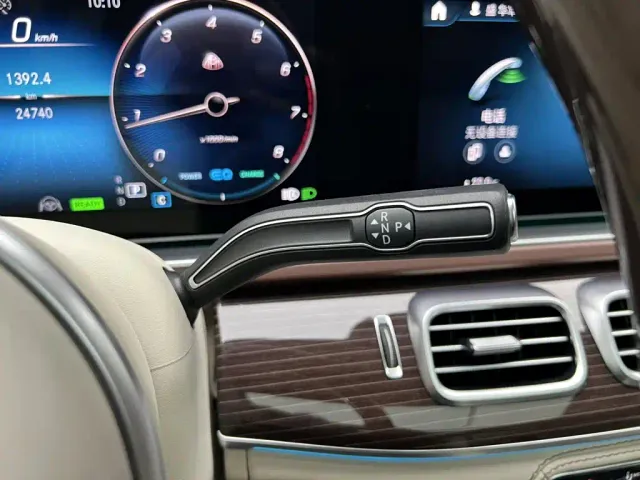 Mercedes-Benz Maybach GLS — Фото автомобиля 19