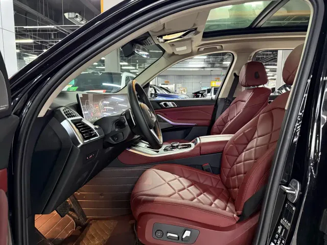 BMW X5 — Фото автомобиля 8
