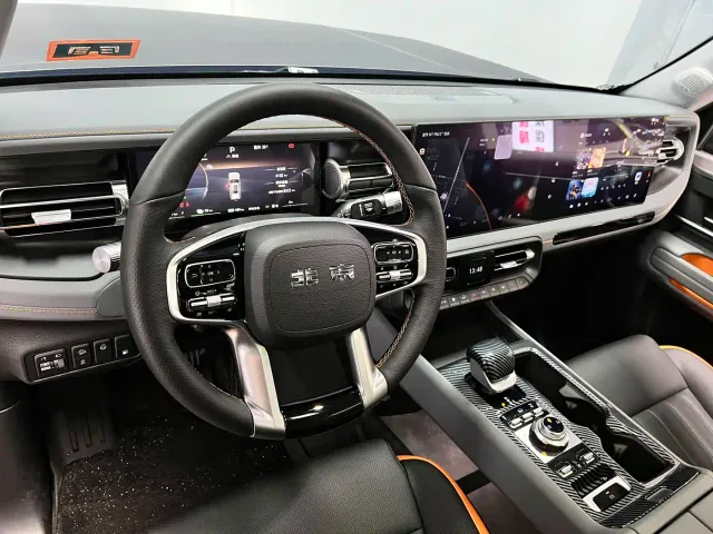 BAIC BJ40 — Фото автомобиля 23