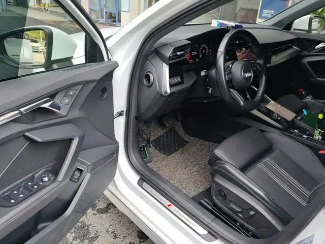 Audi A3 — Фото автомобиля 15
