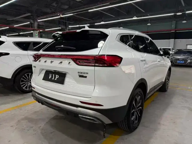 Haval H6 — Фото автомобиля 11