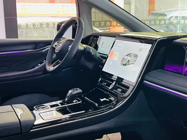 GAC Trumpchi M8 — Фото автомобиля 12