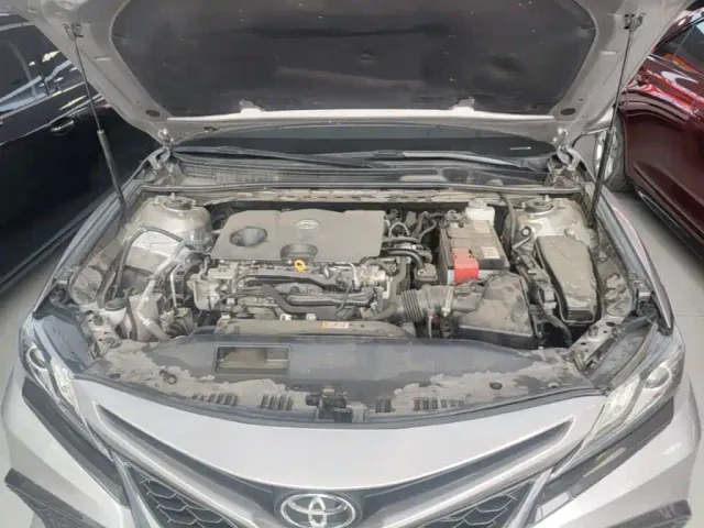 Toyota Camry — Фото автомобиля 19