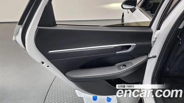 Hyundai Sonata Sonata Edge(DN8) — Фото автомобиля 23