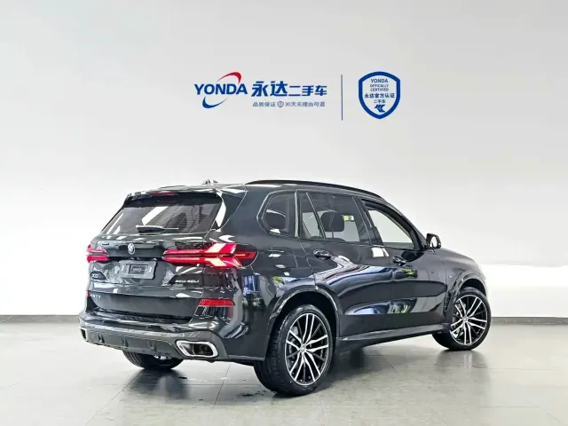 BMW X5 — Фото автомобиля 4
