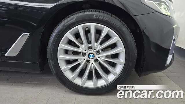BMW 5-Series 5 серия (G30) 523d xDrive Luxury — Фото автомобиля 21
