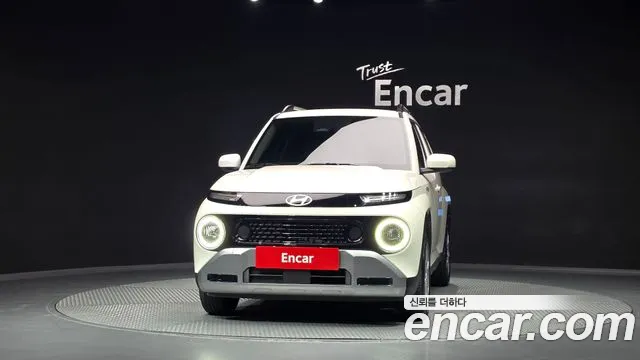 Hyundai Casper New — Фото автомобиля 3