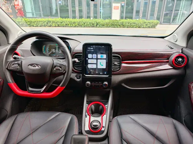Chery eQ1 — Фото автомобиля 5