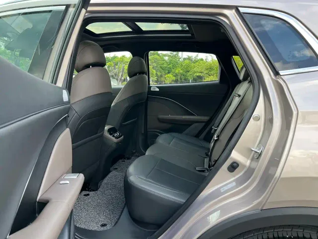 Changan CS55 Plus — Фото автомобиля 13