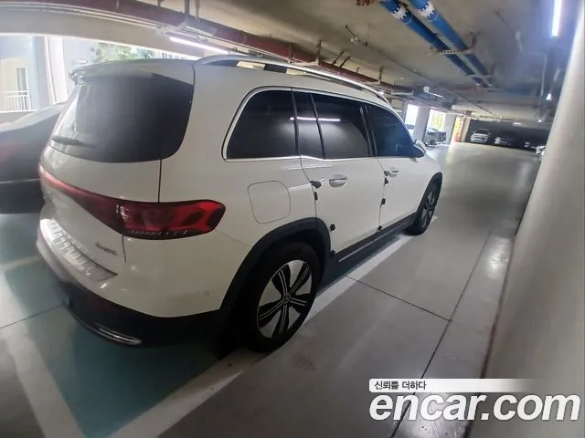 Mercedes-Benz EQB X243 — Фото автомобиля 9