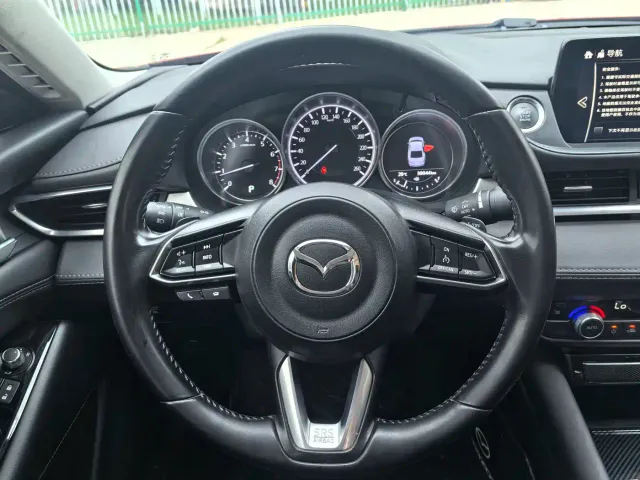 Mazda Atenza — Фото автомобиля 16