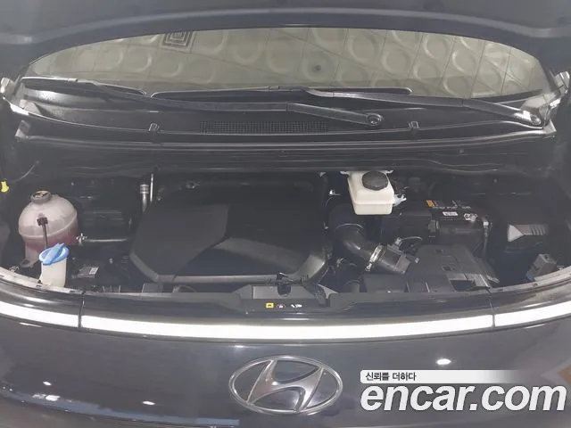 Hyundai Staria — Фото автомобиля 17