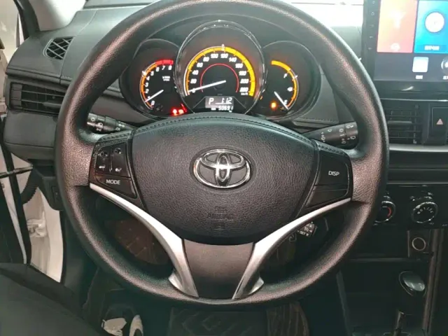 Toyota YARiS L Zhi Xuan — Фото автомобиля 10