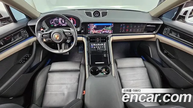 Porsche Panamera 976 — Фото автомобиля 7