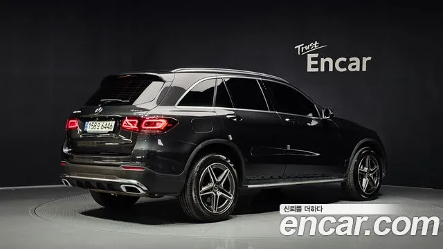 Mercedes-Benz GLC-Class — Фото автомобиля 2