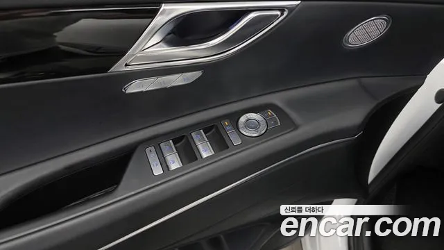 Genesis GV80 2.5T Бензин AWD — Фото автомобиля 24