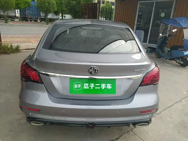 MG MG6 2021 1.5T Automatic Trend Edition — Фото автомобиля 5